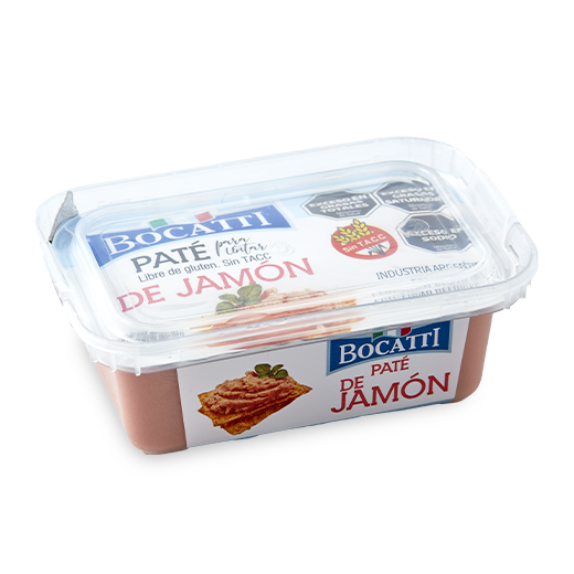 Paté de jamón